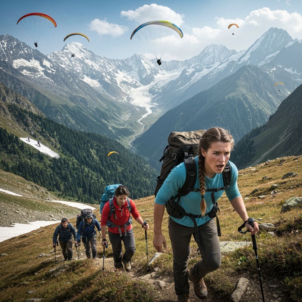 Adventure Seekers package