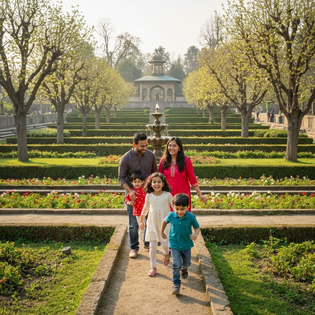 Family Getaway package