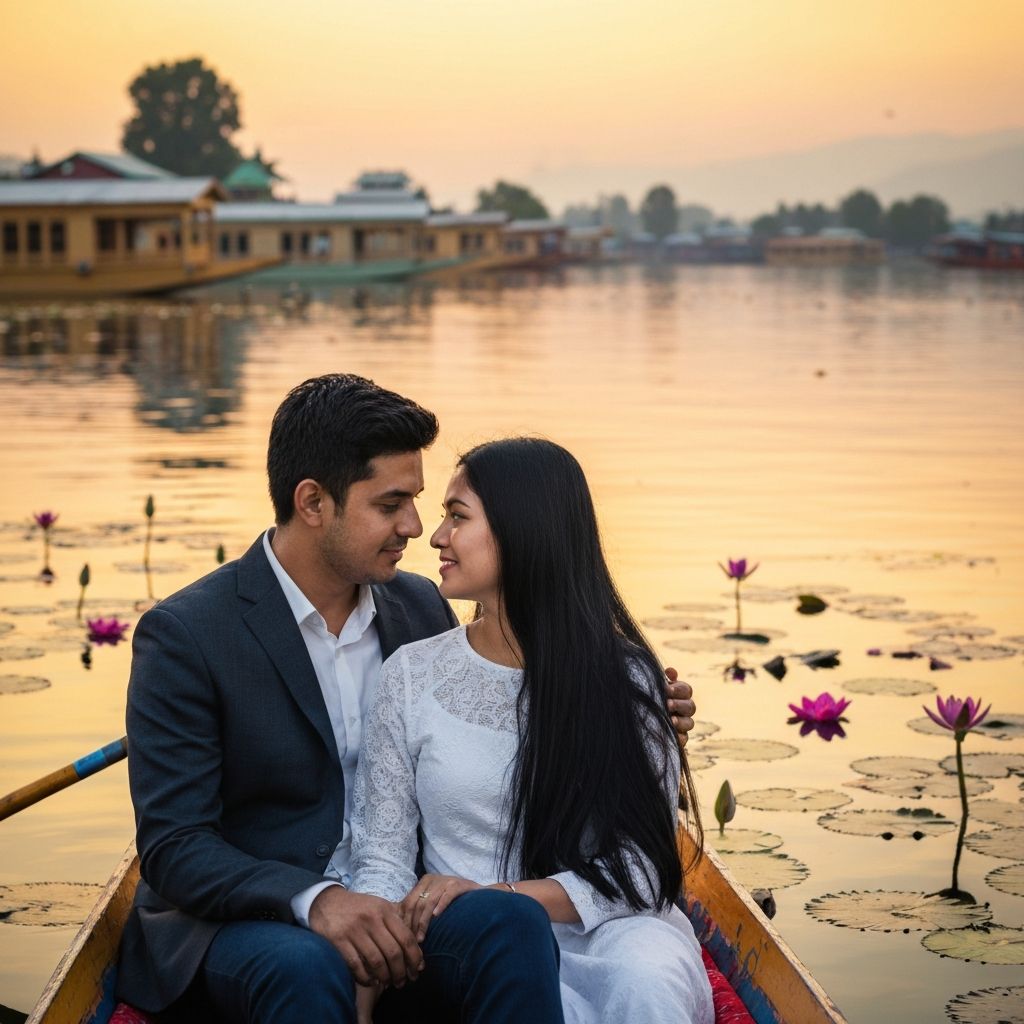 Romantic Kashmir package